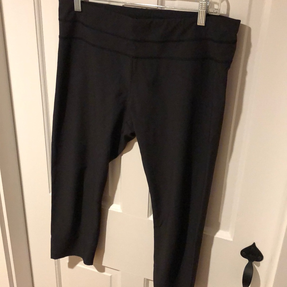 Athleta running tights